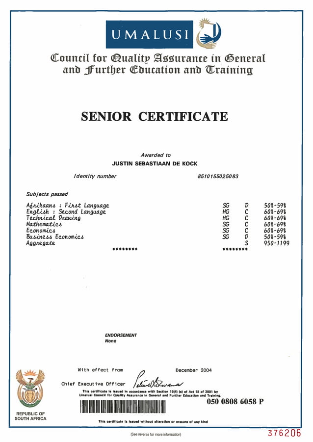 Matric Certificate PDF matric-certificate-pdf