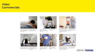 Video
Commercials
 