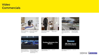 Video
Commercials
 