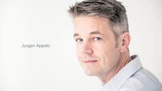 Jurgen Appelo
 