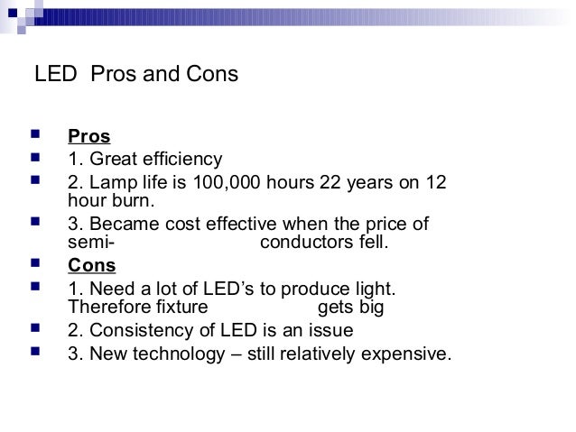 ebc lighting sources 1 crystal light pros and cons