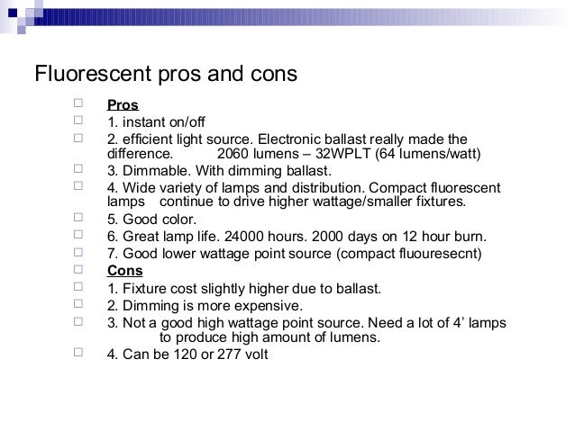 ebc lighting sources 1 crystal light pros and cons