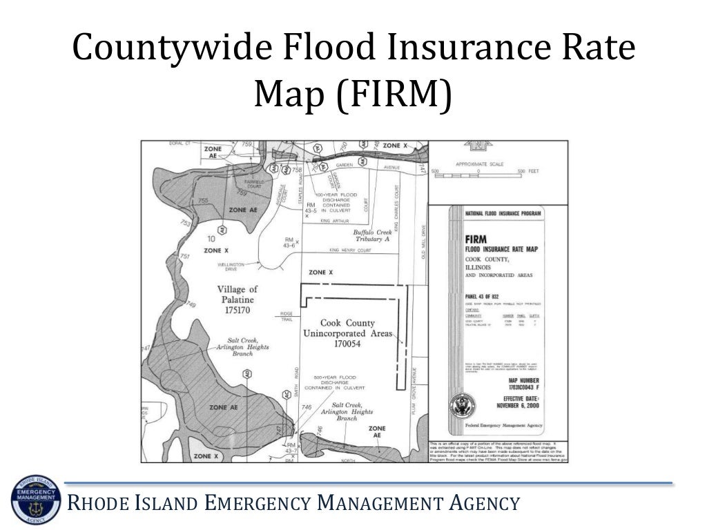 National Flood Insurance Program Overview and Updates