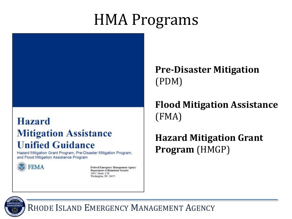 National Flood Insurance Program Overview and Updates