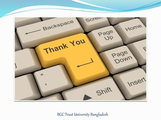 BGC Trust University Bangladesh 
