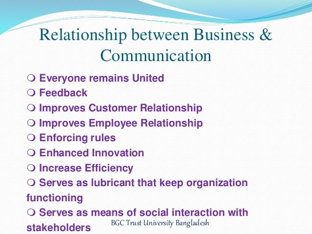 communication in organisation and its relations organisation as well as the communication skills of your employees are effective the following six reasons will explain why effective communication be difficult to properly construct and foster productive relationships. communication in organisation and its relations organisation as well as the communication skills of your employees are effective the following six reasons will explain why effective communication be difficult to properly construct and foster productive relationships.