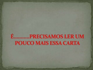 Ebd   carta de tiago