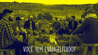 O real propósito da Igreja