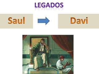 Lição 13 - O legado de Moisés