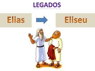 Lição 13 - O legado de Moisés