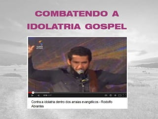 Lição 7 - Os Dez Mandamentos