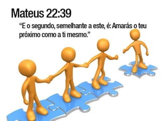 Lição 7 - Os Dez Mandamentos