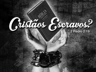 Lição 7 - Os Dez Mandamentos