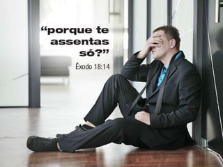 Lição 8 - Moisés e seus auxiliares