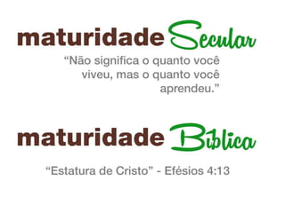 Lição 11 - O Presbítero, Bispo ou Ancião