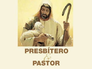 Lição 11 - O Presbítero, Bispo ou Ancião