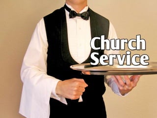 Lição 12 - O Diaconato