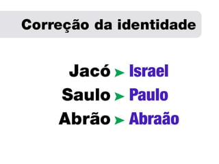 Lição 2 - O propósito dos dons espirituais