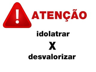 Lição 2 - O propósito dos dons espirituais