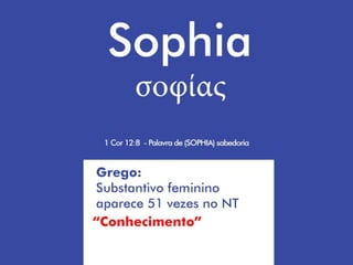 Lição 3 - Dons de Revelação