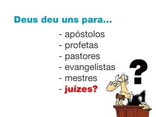 Lição 3 - Dons de Revelação