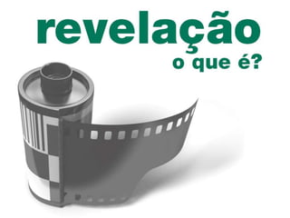 Lição 3 - Dons de Revelação