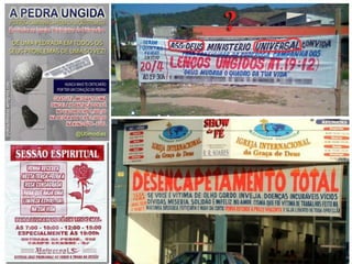 Lição 4 - Dons de Poder