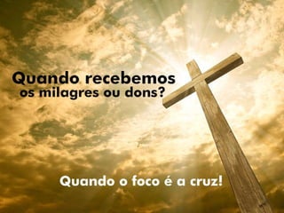 Lição 4 - Dons de Poder