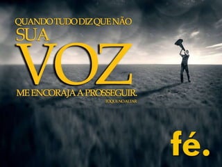 Lição 4 - Dons de Poder