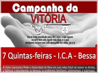 Lição 4 - Dons de Poder