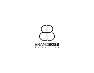 BrandBoss Creative Black