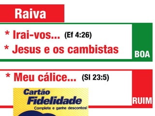 Lição 5 - O Cuidado com aquilo que falamos - EBD Fora da Caixa