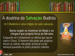 Aula EBD - Budismo