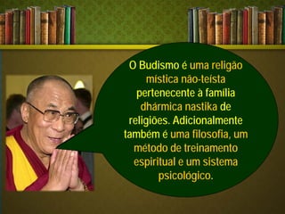 Aula EBD - Budismo