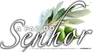 A SUPREMACIA DE CRISTO