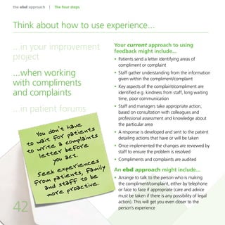 Experience based design guide | PDF