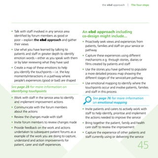 Experience based design guide | PDF