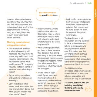 Experience based design guide | PDF