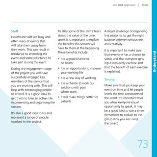 Experience based design guide | PDF