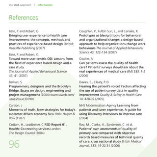Experience based design guide | PDF