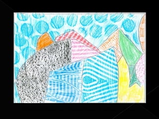 La texturas




Ejemplo de trabajo con texturas utilizando la técnica del frotado
 