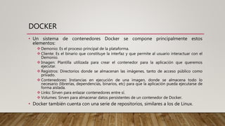 Docker para Dummies | PPTX