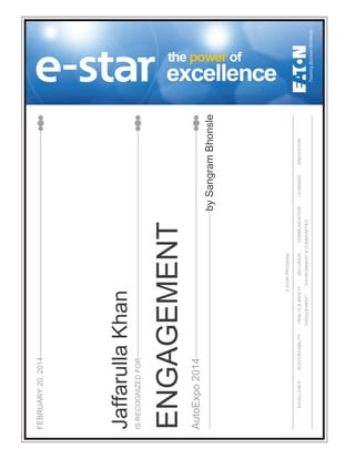 E star Feb 2014