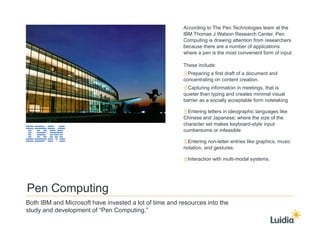 Luidia eBeam System Advantages -IWB - Interactive Whiteboard