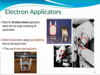 Comprehensive Physics and Clinical Applications of Electron Beam ...