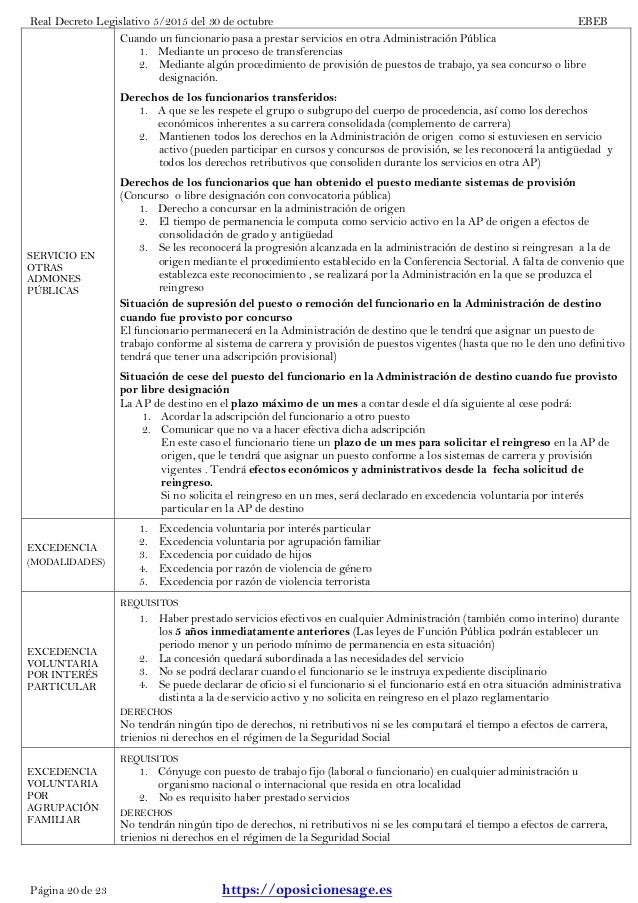 Ley De Empleo Publico De Galicia LEY DE EMPLEO PÚBLICO DE GALICIA