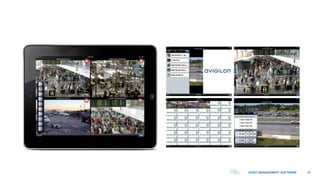 21VIDEO MANAGEMENT SOFTWARE
 