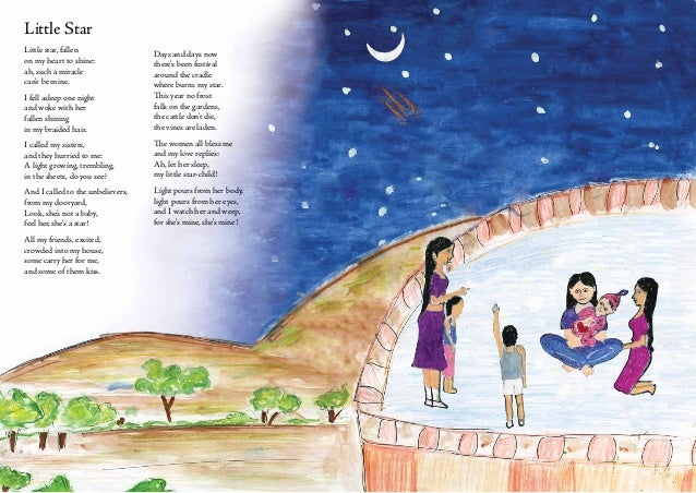 Gabriela Mistral Selected Poems