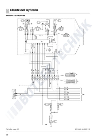 Eberspacher Airtronic D4 Manual | PDF