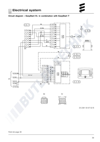 Eberspacher Airtronic D4 Manual | PDF